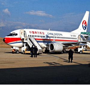 海口空运航空快运业稳步发展的原因是什么？